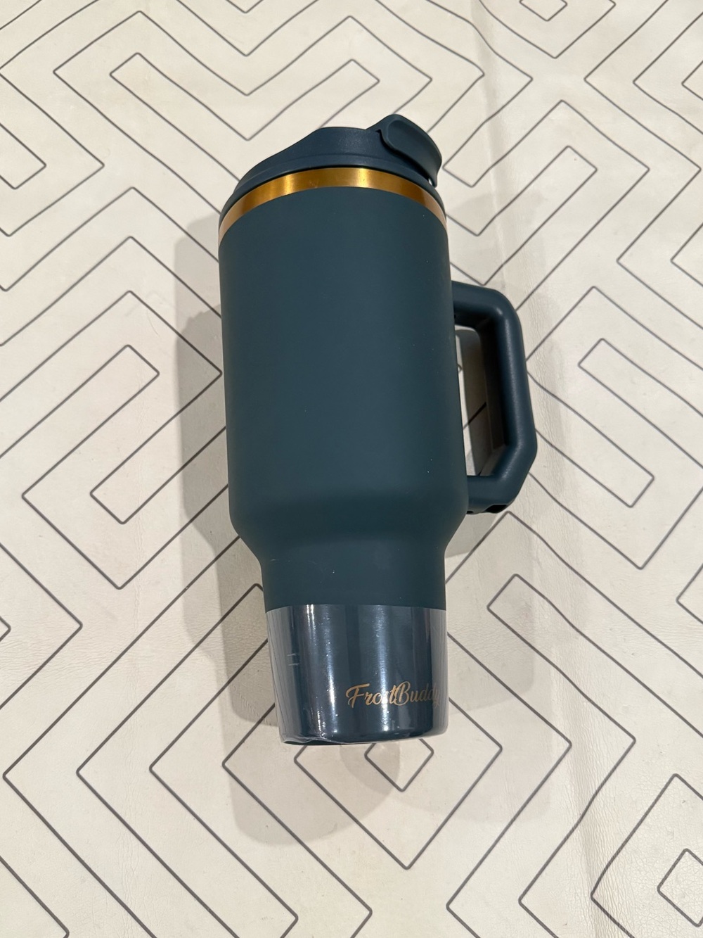 New Frostbuddy Pine Mega Tumbler